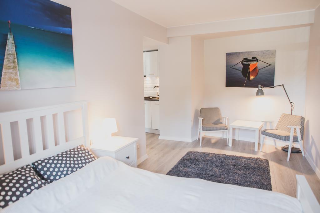 Lipowa Apartments Sopot Habitación foto